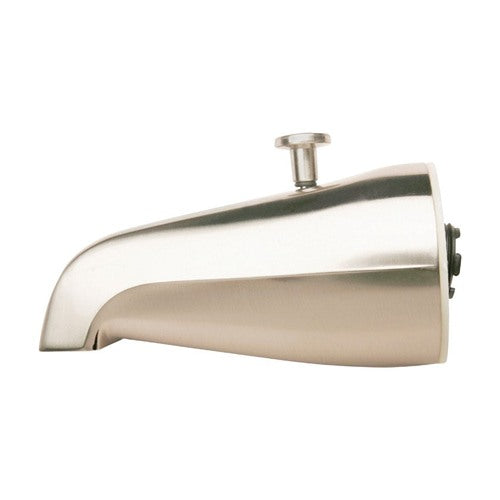 Plumb Pak 1-Handle Chrome Plated Tub Spout