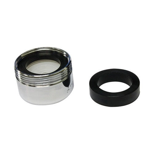 Plumb Pak 15/16 in.-27 x 55/64 in.-27 Chrome Plated Faucet Aerator