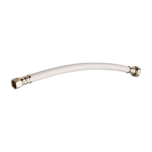 Plumb Pak 3/8 in. Compression X 1/2 in. FIP 20 in. Vinyl Faucet Supply Line