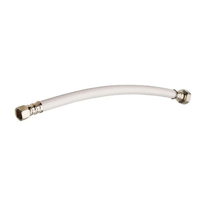 Plumb Pak 3/8 in. Compression X 1/2 in. FIP 20 in. Vinyl Faucet Supply Line