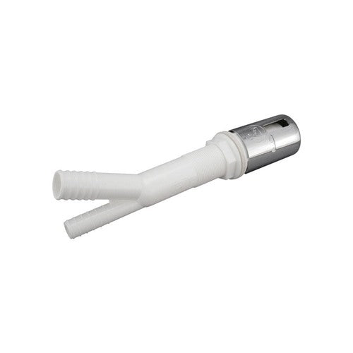 Plumb Pak Dishwasher Air Gap For Universal 8.67 in. L 5/8 in. White Plastic 1 pc