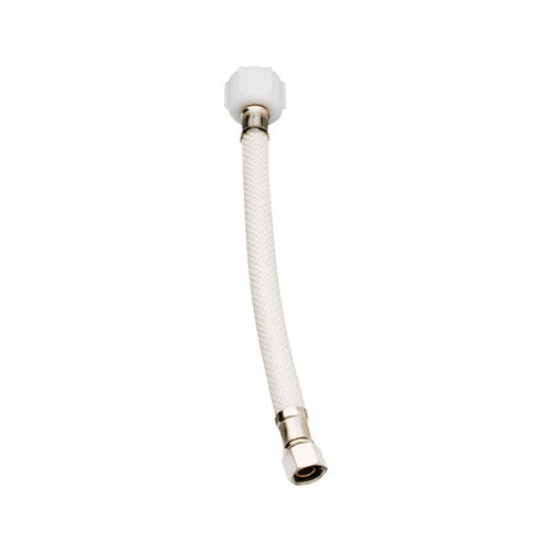 Plumb Pak EZ 3/8 in. Compression X 7/8 in. D Ballcock 9 in. Vinyl Supply Line