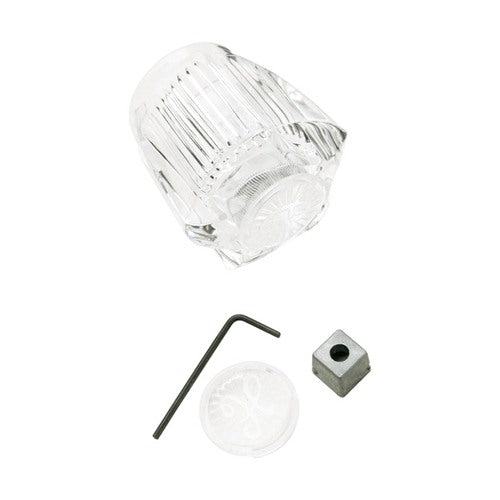 Plumb Pak For Universal Chrome Bathroom and Kitchen Faucet Handles
