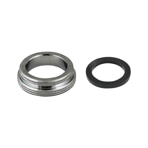 Plumb Pak Male Thread 15/16 in. x 55/64 in. Chrome Plated Faucet Aerator