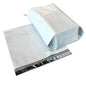Gusseted Poly Mailers