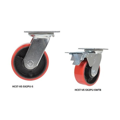 Polyurethane Casters