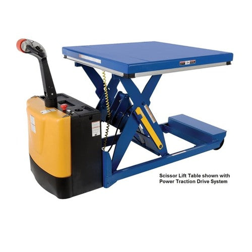 Portable Scissor Lift Table Options