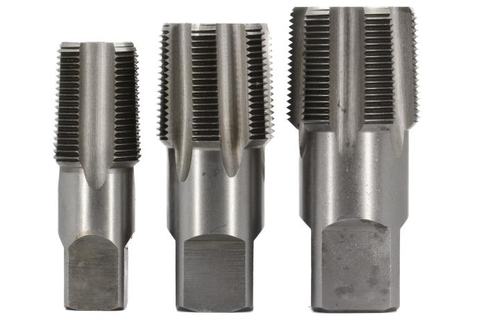Carbon Steel NPT Taps - Drill America