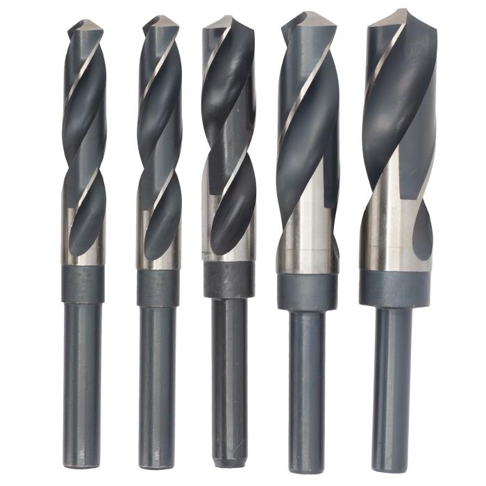 HSS Reduced Shank D/ARSD, 1/2" Shank - Drill America