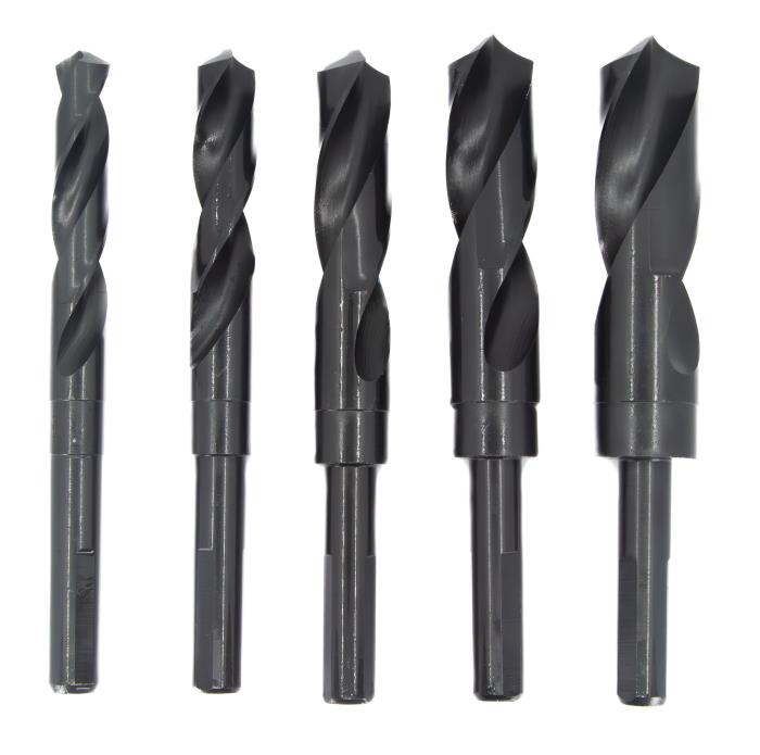 HSS Reduced Shank DWDRSD, 1/2" Shank - Drill America