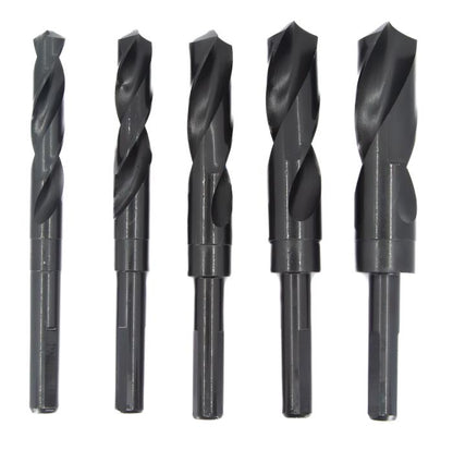HSS Reduced Shank DWDRSD, 1/2" Shank - Drill America