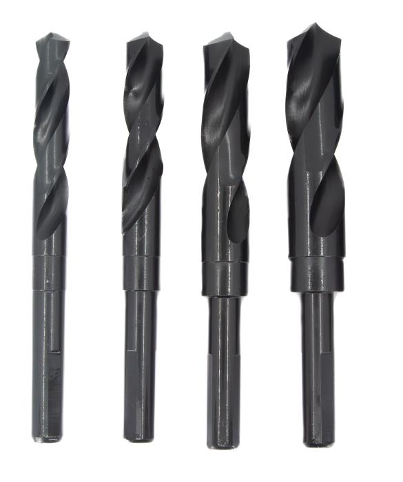 HSS Reduced Shank DWDRSD, 3/8" Shank - Drill America
