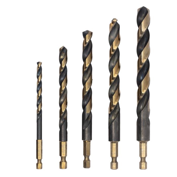 KFD Quick Change Drill Bits - Drill America