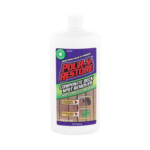 Pour-N-Restore Composite Deck Spot Remover 32 oz