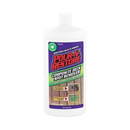 Pour-N-Restore Composite Deck Spot Remover 32 oz