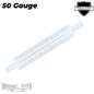 20 x 1000 x 50, 4 RLS/CS Pipe Wrap Down Gauge Perf