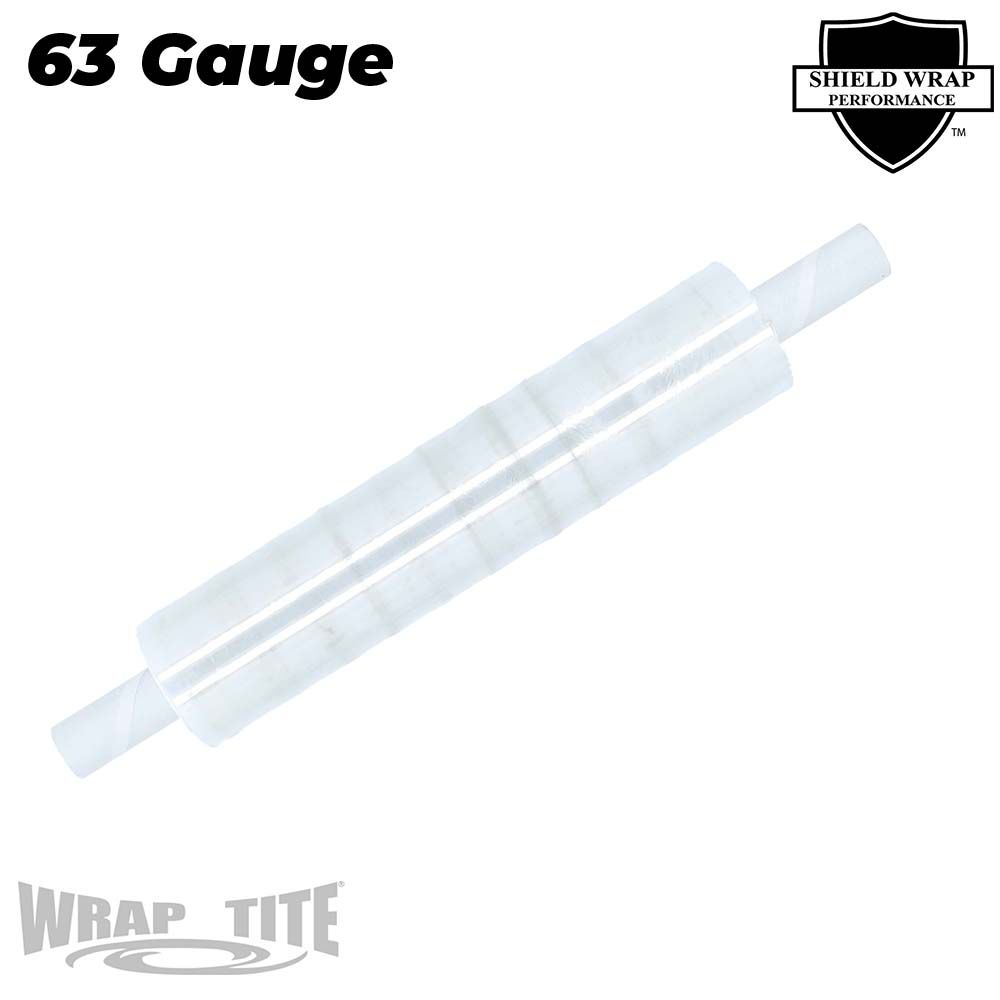 20 x 1000 x 63, 4 RLS/CS Pipe Wrap Down Gauge Perf