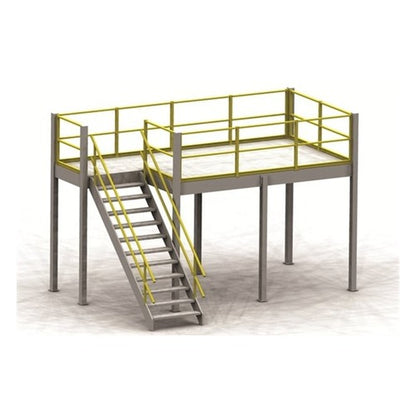 Pre-Configured Platforms