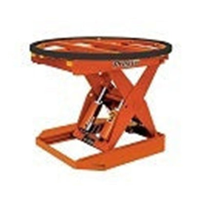 Presto Operator Controlled Pallet Positioner