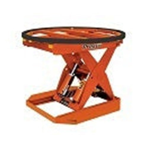 Presto Operator Controlled Pallet Positioner