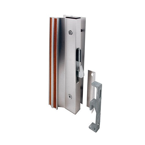 Prime-Line Anodized Aluminum Indoor and Outdoor Patio Door Lock