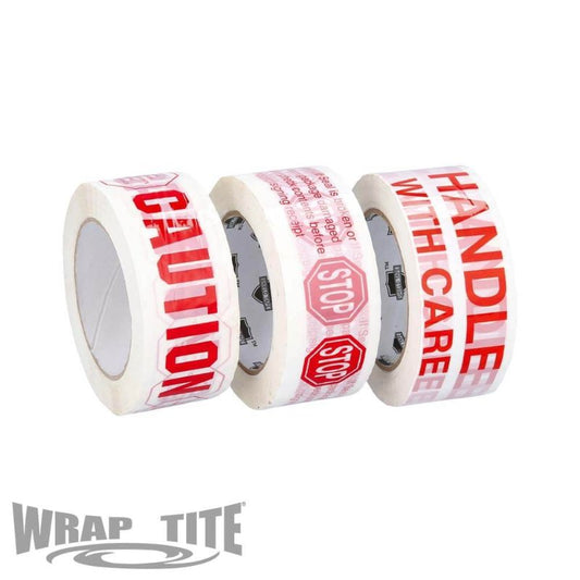 Printed Carton Sealing Tape
