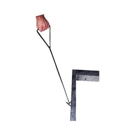 Push Handle for the Aluminum Movemaster Pallet Dolly