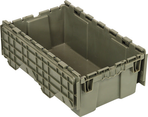 Quantum Attached Top Containers (QDC Series)