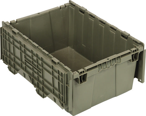 Quantum Attached Top Containers (QDC Series)