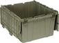 Quantum Attached Top Containers (QDC Series)