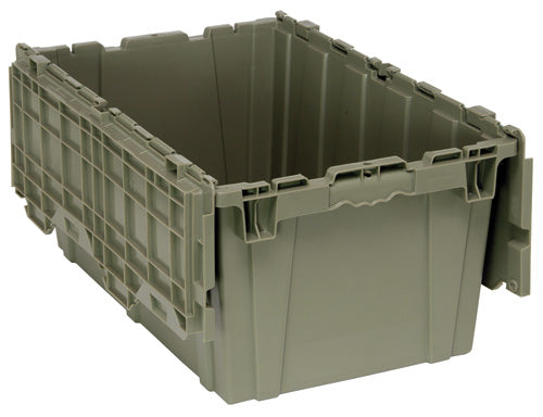 Quantum Attached Top Containers (QDC Series)
