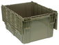 Quantum Attached Top Containers (QDC Series)