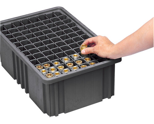 Quantum Dividable Grid Container Dividers (DS & DL Series)