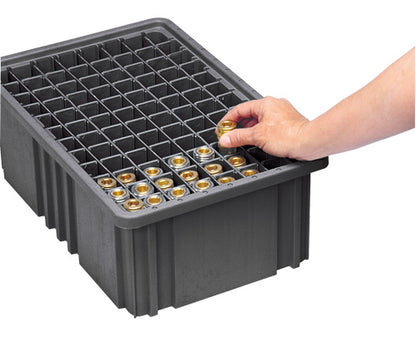 Quantum Dividable Grid Container Dividers (DS & DL Series)