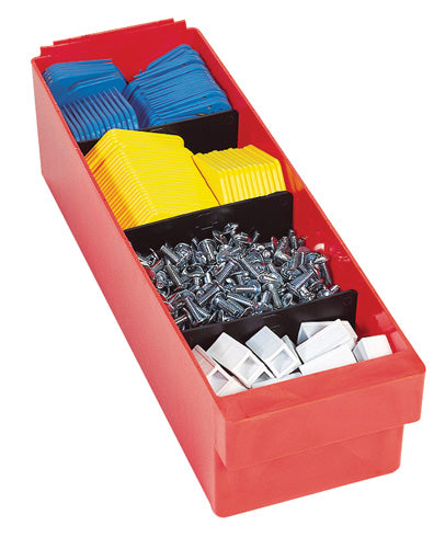 Quantum Super Tuff Euro Drawer Dividers (DIV Series)