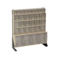 Quantum Clear Tip-Out Bin Stands (QFS Series)