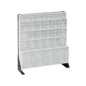Quantum Clear Tip-Out Bin Stands (QFS Series)
