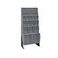 Quantum Clear Tip-Out Bin Stands (QFS Series)