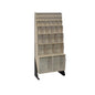 Quantum Clear Tip-Out Bin Stands (QFS Series)