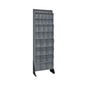 Quantum Clear Tip-Out Bin Stands (QFS Series)