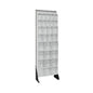 Quantum Clear Tip-Out Bin Stands (QFS Series)