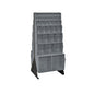 Quantum Clear Tip-Out Bin Stands (QFS Series)