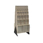 Quantum Clear Tip-Out Bin Stands (QFS Series)