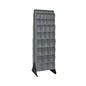 Quantum Clear Tip-Out Bin Stands (QFS Series)