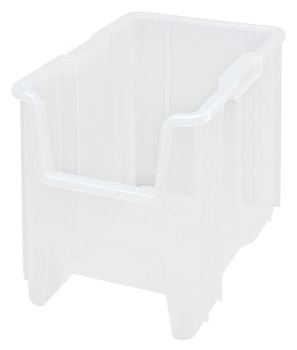 Quantum Giant Open Hopper Stackable Bins (QGH Series)