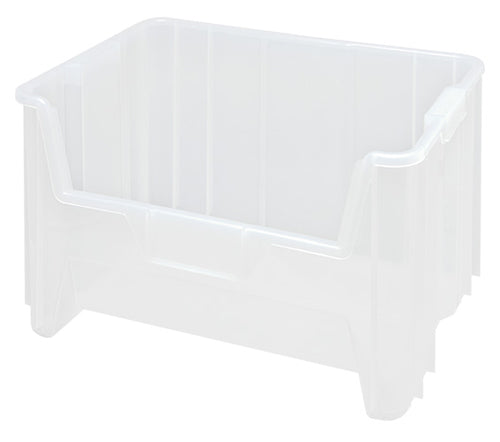 Quantum Giant Open Hopper Stackable Bins (QGH Series)