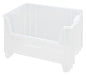 Quantum Giant Open Hopper Stackable Bins (QGH Series)