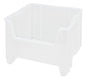 Quantum Giant Open Hopper Stackable Bins (QGH Series)