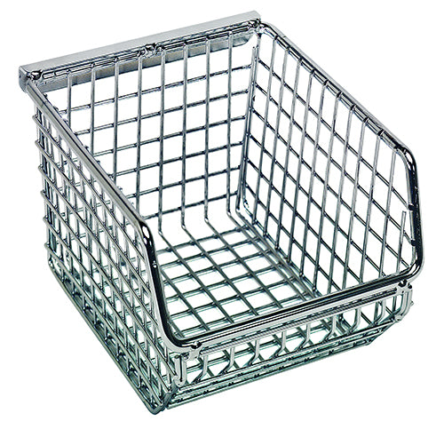 Quantum Wire Mesh Stack & Hang Bins (QMB Series)