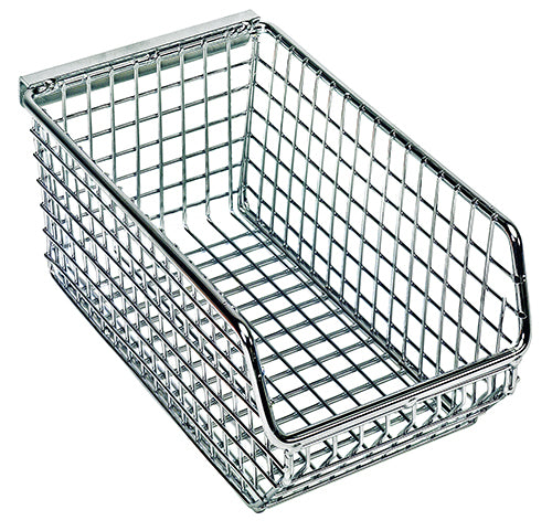 Quantum Wire Mesh Stack & Hang Bins (QMB Series)